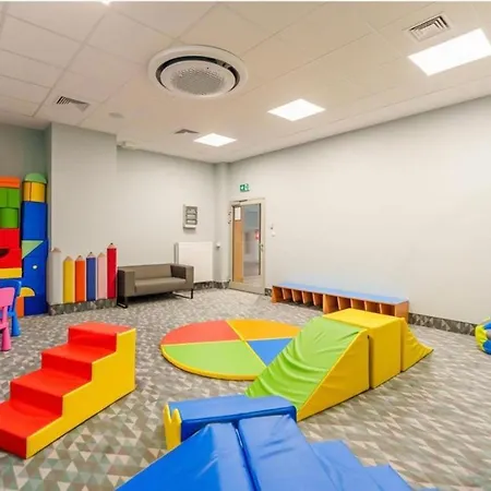 Polanowscy Apartamenty Blisko Morza Kasprowicza 20 A Apartament 111 Kolobřeh Exteriér fotografie