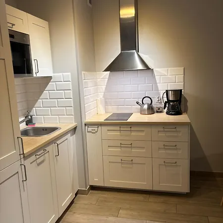Polanowscy Apartamenty Blisko Morza Kasprowicza 20 A Apartament 111 Kolobřeh Exteriér fotografie