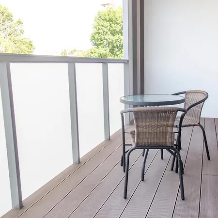 Polanowscy Apartamenty Blisko Morza Kasprowicza 20 A Apartament 111 Kolobřeh Exteriér fotografie