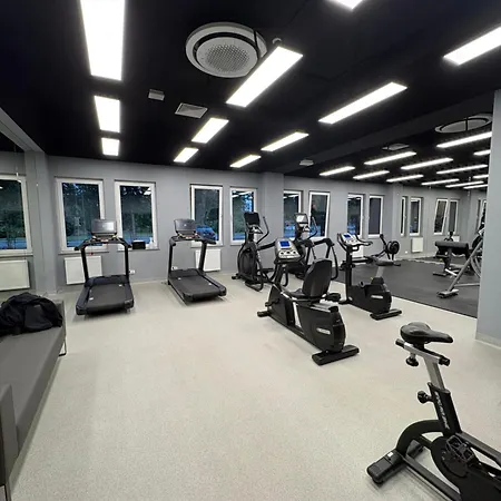 Polanowscy Apartamenty Blisko Morza Kasprowicza 20 A Apartament 111 Kolobřeh Exteriér fotografie