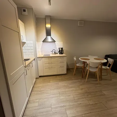 Polanowscy Apartamenty Blisko Morza Kasprowicza 20 A Apartament 111 Kolobřeh Exteriér fotografie