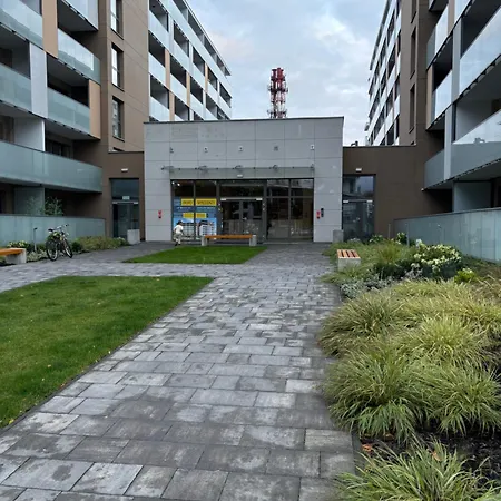 Polanowscy Apartamenty Blisko Morza Kasprowicza 20 A Apartament 111 Kolobřeh Exteriér fotografie